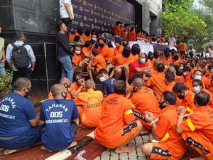 Operasi Berantas Jaya 2025 Berakhir, Penindakan Premanisme Tetap Lanjut