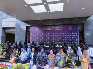5 Tahun Ormas Trinusa Pungli di SGC Bekasi Raup 5,8 M, Ketum Dapat Jatah