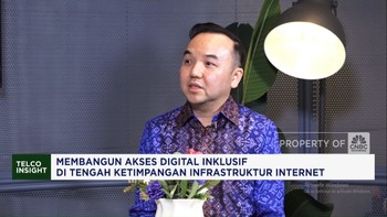 Video: PR RI Bangun Akses Digital di Tengah Ketimpangan Infrastruktur