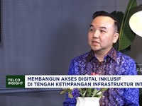 Video: PR RI Bangun Akses Digital di Tengah Ketimpangan Infrastruktur