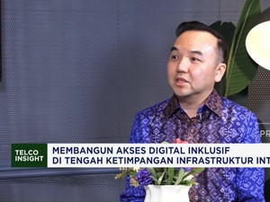 Video: PR RI Bangun Akses Digital di Tengah Ketimpangan Infrastruktur