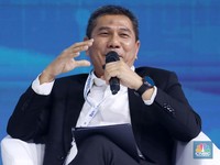 Ada Perang Tarif, Pelindo Optimis Arus Peti Kemas Tetap Tumbuh di 2025