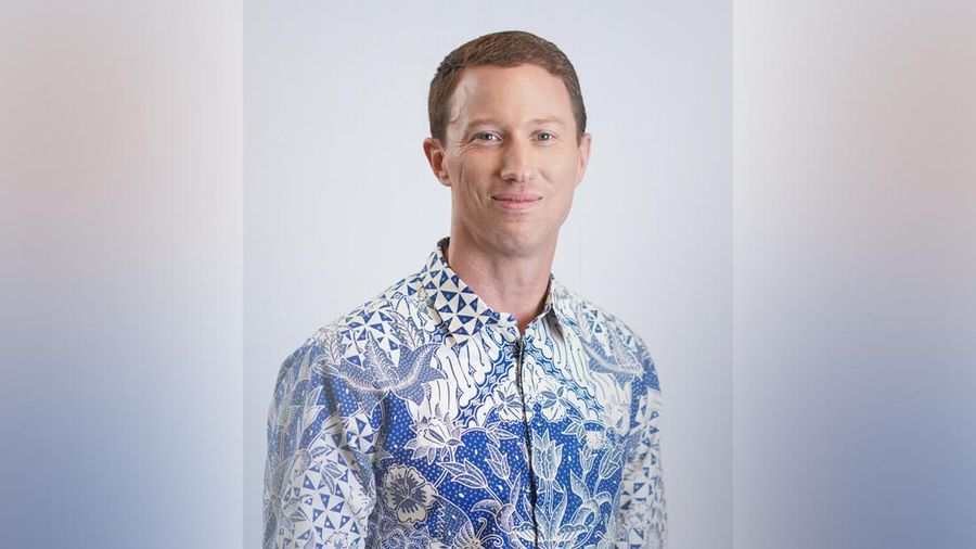 Presiden ExxonMobil Indonesia Wade Floyd. Doc ExxonMobil Indonesia