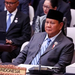 Prabowo: ASEAN Salah Satu Organisasi Regional Paling Sukses di Dunia