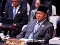 RI Siap Kirim Pasukan ke Palestina, Ini Pidato Prabowo di Kuala Lumpur