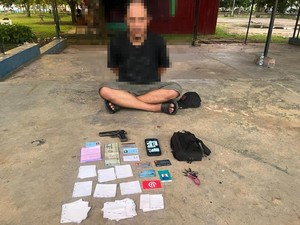 Pria Tipu Pegawai Kafe Pakai Transfer Palsu Rp 4 Juta di Mamuju Ditangkap