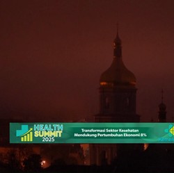 Video: Serangan Terbesar! Ratusan Drone & Rudal Rusia Bombardir Kyiv