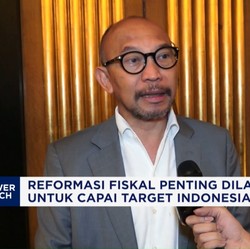 Video: Mantan Menteri Keuangan RI Ungkap Urgensi Reformasi Fiskal