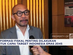 Video: Mantan Menteri Keuangan RI Ungkap Urgensi Reformasi Fiskal