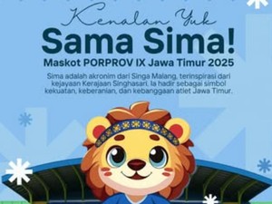 Daftar Venue Porprov IX Jatim 2025 di Malang Raya