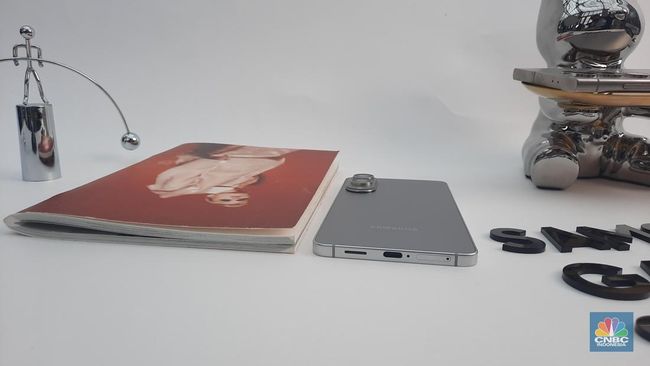 HP Tipis Galaxy S25 Edge Pakai Teknologi Baterai Baru, Cek Speknya