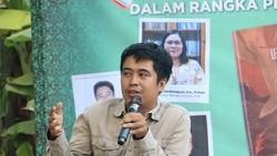 Iblis Tanah Suci Karya Sastrawan Lombok Masuk 10 Besar KSK 2025
