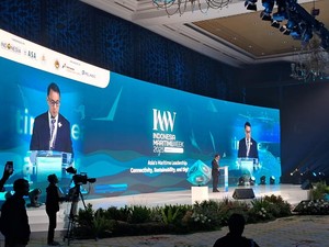 Kemenhub Sebut Sektor Maritim Sumbang 7% ke PDB RI