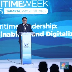 Kemenhub Ungkap Strategi Atasi Disparitas Biaya Logistik