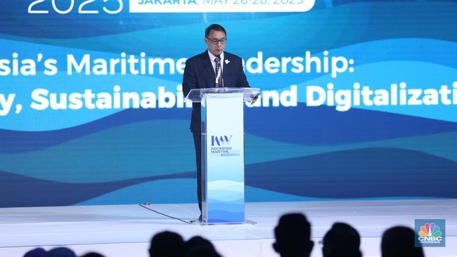KemenhubUngkap Strategi Atasi Disparitas Biaya Logistik