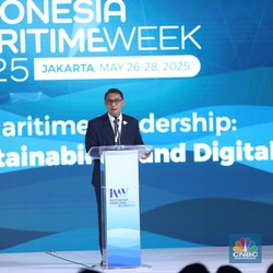 Optimisme Pemerintah Bangun Konektivitas Maritim yang Inklusif & Aman