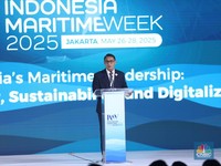 Optimisme Pemerintah Bangun Konektivitas Maritim yang Inklusif & Aman