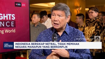 Video: Utusan Khusus Presiden Ungkap Jurus Raih Pertumbuhan Ekonomi 8%