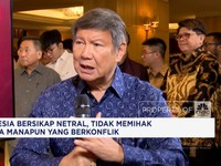Video: Utusan Khusus Presiden Ungkap Jurus Raih Pertumbuhan Ekonomi 8%