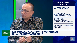 Video: Swasembada Garam Prabowo Penuh Tantangan, Apa Strategi KKP?