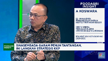 Video: Swasembada Garam Prabowo Penuh Tantangan, Apa Strategi KKP?