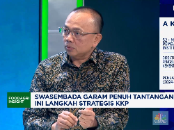 Video: Swasembada Garam Prabowo Penuh Tantangan, Apa Strategi KKP?