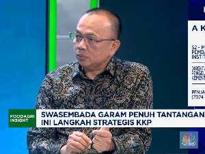 Video: Swasembada Garam Prabowo Penuh Tantangan, Apa Strategi KKP?