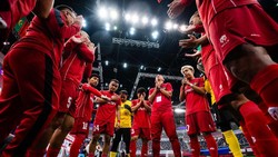 Pesan Timnas Minifootball Indonesia dari Ajang Piala Dunia di Baku