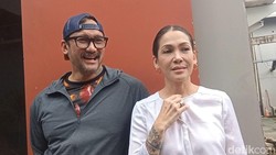 Tora Sudiro Gak Sabar Jadi Kakek, Kaget Lihat Kondisi Anak