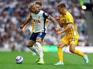 Tottenham Vs Brighton: Spurs Tutup Musim dengan Kekalahan 1-4
