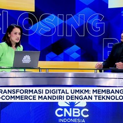 Video: Tren Belanja Bergeser, E-Commerce Lokal Siapkan Solusi Lewat AI