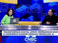 Video: Tren Belanja Bergeser, E-Commerce Lokal Siapkan Solusi Lewat AI