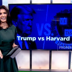 Video: Pertikaian Trump Vs Harvard