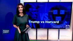 Video: Pertikaian Trump Vs Harvard