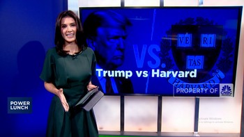 Video: Pertikaian Trump Vs Harvard