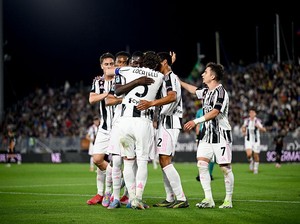 Juventus Tak Mau Jadi Tim Penggembira di Piala Dunia Antarklub 2025