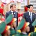 Macron Tur Asean, Vietnam Borong Airbus hingga Kerja Sama Nuklir