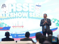 Bukan Cuma Garap Pasar Domestik, PIS Ungkap Alasan Go Internasional