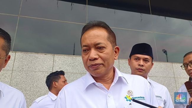 Koperasi Merah Putih Bakal Dapat Suntikan Rp 3 M, Duit dari Mana?