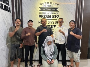 Marketing Perusahaan di Merangin Ditangkap Usai Tilap Dana Umrah Rp 117 Juta