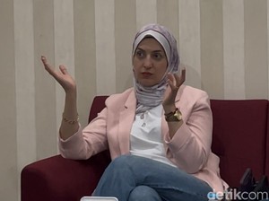 Kritik Jurnalis Youmna Minta Dunia Lebih Utuh Melihat Konflik di Gaza