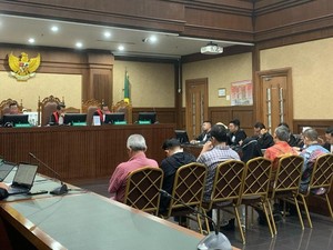 Alasan Hakim Tak Bebani 6 Eks Pejabat Antam Bayar Uang Pengganti Korupsi