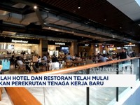 Video: 70% Pengusaha Hotel di Jakarta Berencana PHK 10%-30% Karyawan