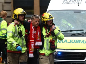 Dunia Hari Ini: Mobil Tabrak Parade Kemenangan Liverpool, Puluhan Orang Luka