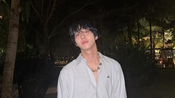 Reaksi Ahn Hyo Seop Dengar Ledakan K-Pop Demon Hunters