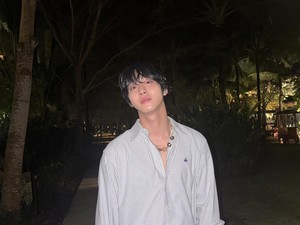 Reaksi Ahn Hyo Seop Dengar Ledakan K-Pop Demon Hunters
