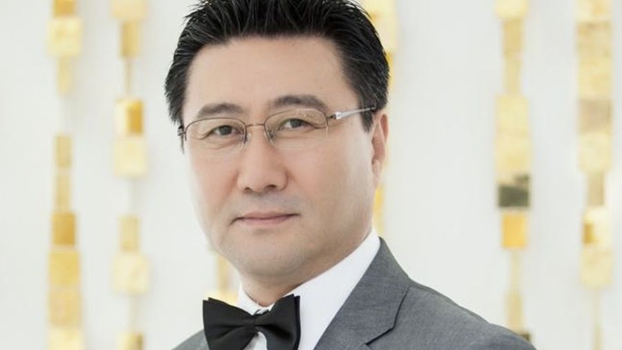 Aktor senior asal Korea Selatan, Choi Jung Woo. dok: IMDb