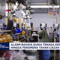 Video: Alarm Bahaya Dunia Tenaga Kerja, PHK - Fenomena Tahan Ijazah