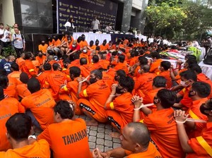 Video: Sederet Ulah Anggota Ormas, Bunuh Polisi hingga Duduki Lahan