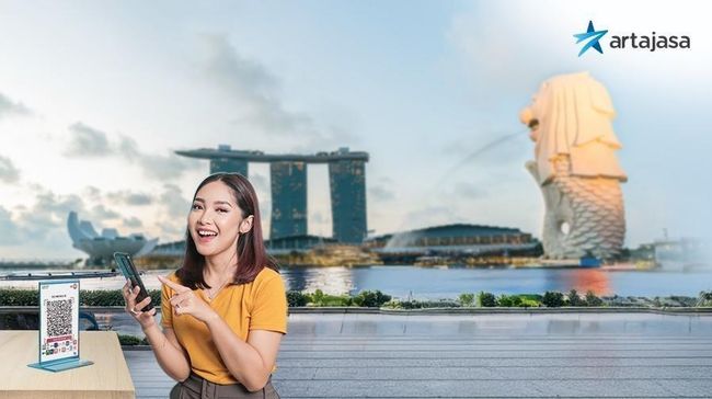 Dari Chatucak sampai Twin Tower, QRIS Permudah Transaksi Saat Liburan